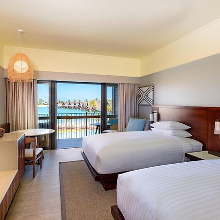 Fiji Marriott Resort Momi Bay Exterior foto