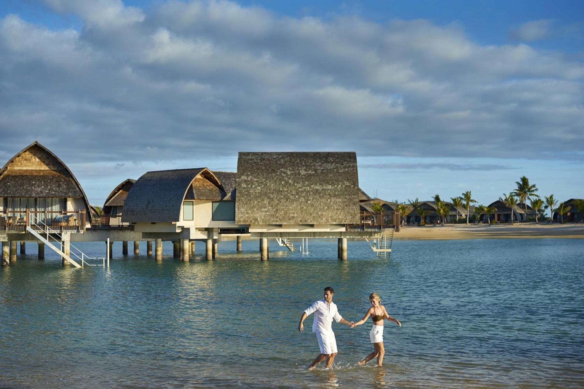 Fiji Marriott Resort Momi Bay Exterior foto